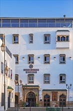 Hotel des Oudaias in the city Rabat