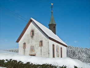 Chapel of Ebenemooshof