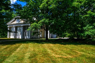 Vanderbilt Mansion National Historic Site