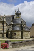 Saktristei, Enclos Paroissial de Pleyben enclosed parish from the 15th to 17th centuries, Finistere
