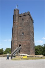 Kaernan Medieval Tower, Helsingborg, Skane laen, Sweden, Europe