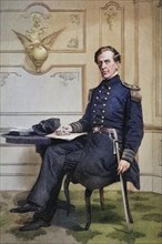 Charles Wilkes (born 3 April 1798 in New York City, died 8 February 1877 in Washington, D.C.) was