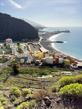 Puerto de Tazacorte, La Palma, Canary Islands, Spain, Europe