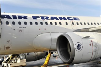 Flight with AIR FRANCE, PARIS, Havana, Paris, France, Europe