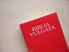 Biblia Vulgata (Vulgate Bible)