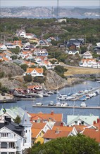 Kooen archipelago, Marstrand, Vaestra Goetalands laen province, Sweden, Europe