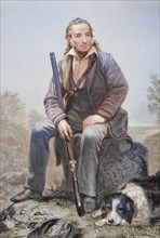 John James Audubon, full name John James La Forest Audubon, (born 26 April 1785 in Les Cayes,