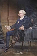 Governor Morris (1) (born 31 January 1752 in New York, died 6 November 1816 in the Bronx) was an