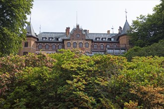 Sofiero Palace & Gardens, Helsingborg, Skane laen, Sweden, Europe