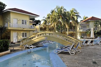 Hotel in Havana, Cuba, Greater Antilles, Caribbean, Central America