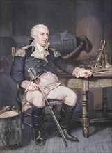 John Barry (born 25 March 1745 in County Wexford, Ireland, died 13 September 1803 in Philadelphia)
