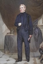 John Jordan Crittenden (born 10 September 1786 or 1787 in Versailles, Virginia, died 26 July 1863
