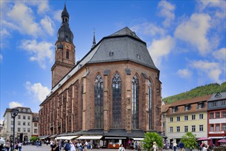 Holy Spirit Church, Heidelberg, Baden Wurttemberg, Germany, Europe