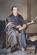Patrick Henry 1736-1799, American revolutionary leader and lawyer. Helped to adapt the Bill of