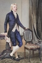 Robert Robert Livingston (born 27 November 1746 in New York City, Province of New York, died 26