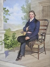 John Randolph of Roanoke (born 2 June 1773 in Cawsons, today: Hopewell, Virginia, died 24 May 1833