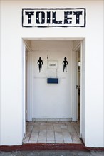 African toilet, toilet gender, woman, man, male, female, separation, separate, sign, symbol, gender