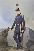 William Jenkins Worth 1794 to 1849. United States general during the Mexican-American War, after a