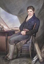 Robert Fulton (born 14 November 1765 (1) in Little Britain, Lancaster County, Province of