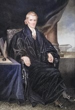John Marshall (born 24 September 1755 in Germantown, now Midland, Fauquier County, Colony of