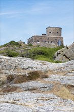 Carlsten Fortress, Marstrandsoe archipelago island, Marstrand, Vaestra Goetalands laen province,