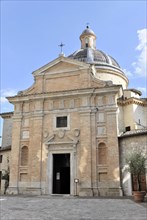Church Santuario della Casa Paterna di San Francesco, Assisi, Italy, Europe