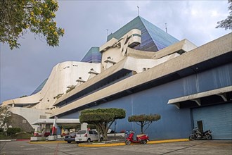 Teatro Miguel Angel Asturias, Teatro Nacional, National Theatre, cultural center in Guatemala City,