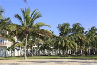 Amaya Beach Resort and Spa hotel, Pasikudah Bay, Eastern Province, Sri Lanka, Asia
