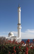 Mosque of the Custodian of the Two Holy Mosques, Europa Point, Gibraltar, British overseas