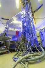 Prototype for high-contrast live imaging in proton therapy inaugurated, Dresden, Saxony, Germany,