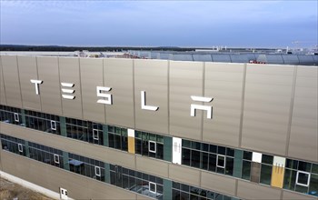 Tesla Gigafactory, Gruenheide, 12 November 2022
