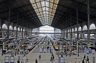 Gare du Nord, North Station, Paris, France, Europe