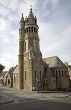 St Marys R C Church, Killigrew Street, Falmouth, Cornwall, England, UK