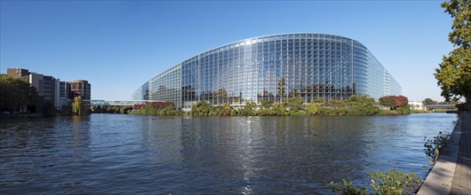 European Parliament, EP at Strasbourg, France, Europe