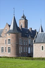 The Landcommanderij Alden Biesen, Commandery of Alden Biesen, 16th century castle at Rijkhoven,