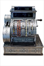 Historical cash register, cash register, shop, shop, analogue, history, historical, shop, merchant,