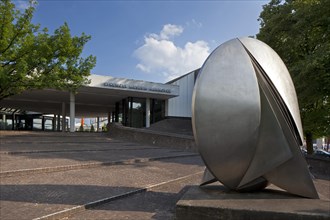 The Sprengel Museum Hannover of modern art in Hanover, Lower Saxony, Germany, Europe