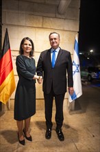 Annalena Baerbock (Alliance 90/The Greens), Federal Foreign Minister, will be travelling to Israel,