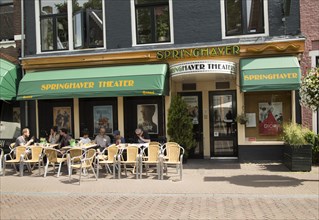 Springhaver Theater, Utrecht, Netherlands