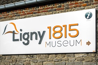 Ligny 1815 Museum, site of the 1815 Battle of Ligny, where Napoleon achieved his last victory,