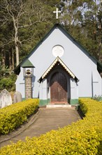 Church of Saint Andrew, Haputale, Badulla District, Uva Province, Sri Lanka, Asia