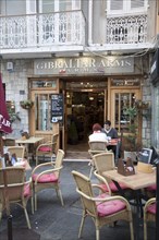 Gibraltar Arms pub, Gibraltar, British overseas territory in southern Europe, Europe