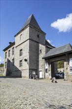 Ecomusee du Viroin, museum in fortified farmhouse about rural life and heritage of