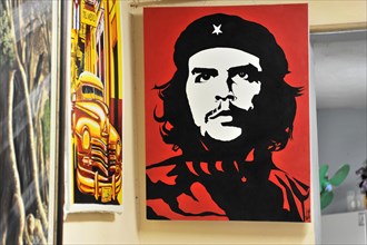 Paintings for sale, posters, oil paintings, paintings by Ernesto Che Guevara, and others, gallery,