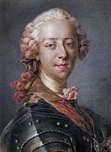Charles Edward Stuart, the young Pretender, Bonnie Prince Charlie, 1720-1788, Aspirant to the