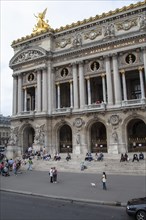 Opera Garnier Paris France