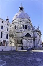 Church of Santa Maria della Saluti, Venice, Veneto, Italy, Europe
