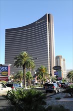 Encore, casino, hotel, hotel casino, casino, Las Vegas, Nevada, USA, North America