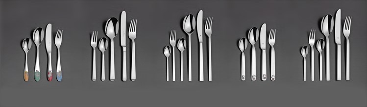 Various cutlery