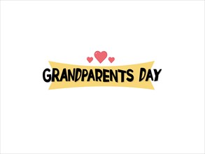 Happy Grandparents Day Free Png Vector Vector PNG Images FREE